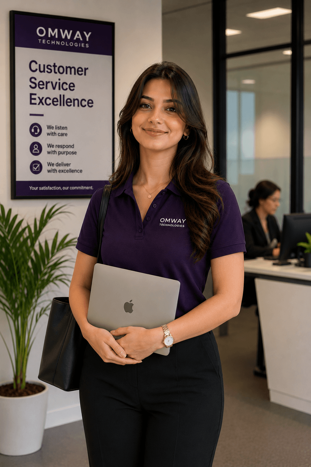 Contact Omway Technologies